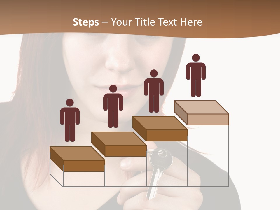 Industry Conditioner Switch PowerPoint Template