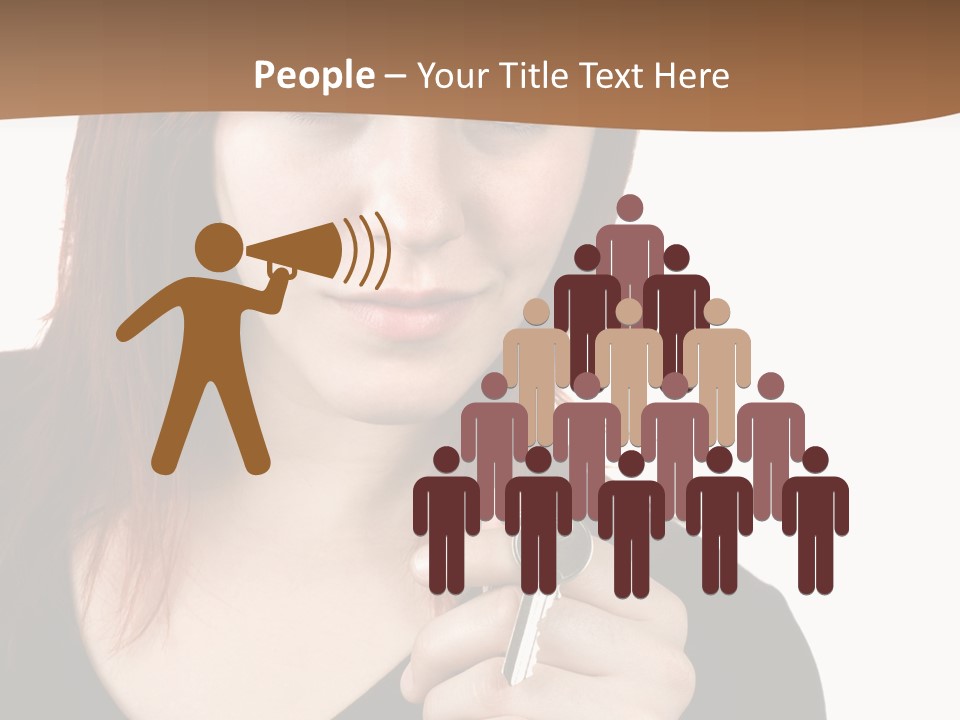 Industry Conditioner Switch PowerPoint Template