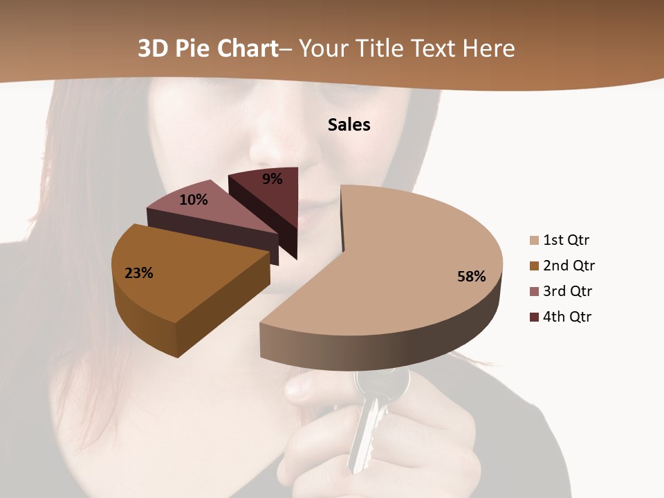 Industry Conditioner Switch PowerPoint Template