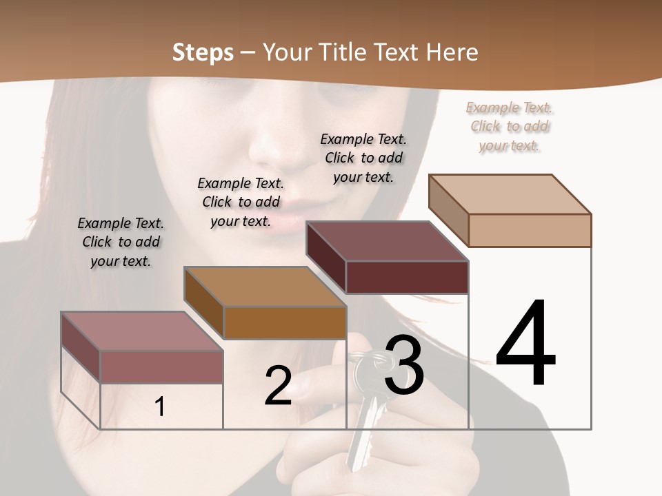 Industry Conditioner Switch PowerPoint Template