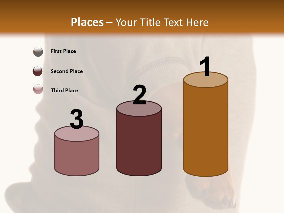 Heat Electricity White PowerPoint Template