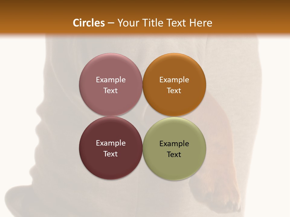 Heat Electricity White PowerPoint Template