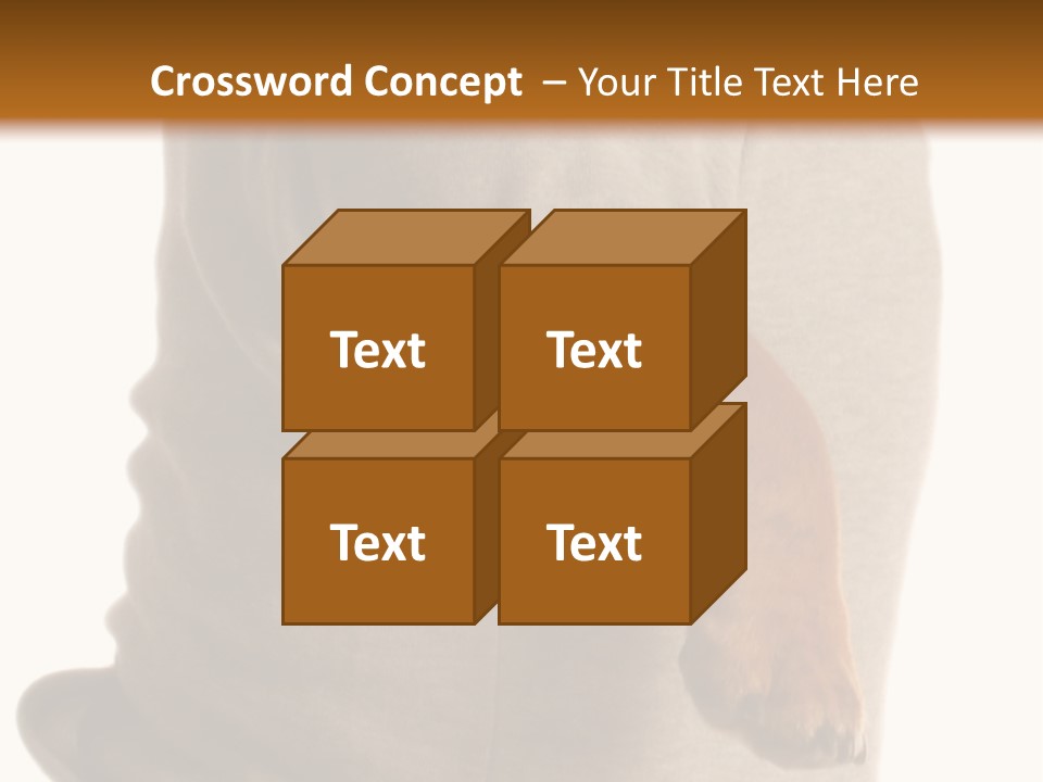 Heat Electricity White PowerPoint Template
