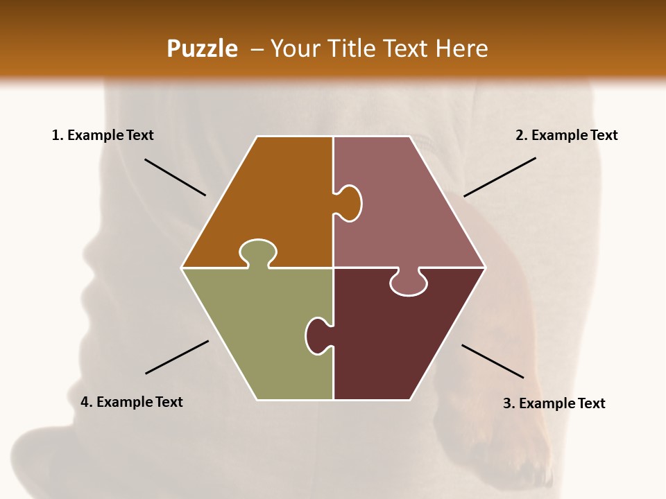 Heat Electricity White PowerPoint Template