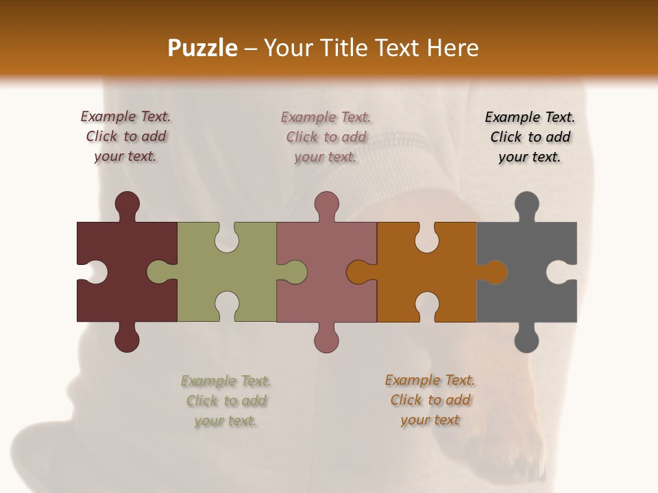 Heat Electricity White PowerPoint Template