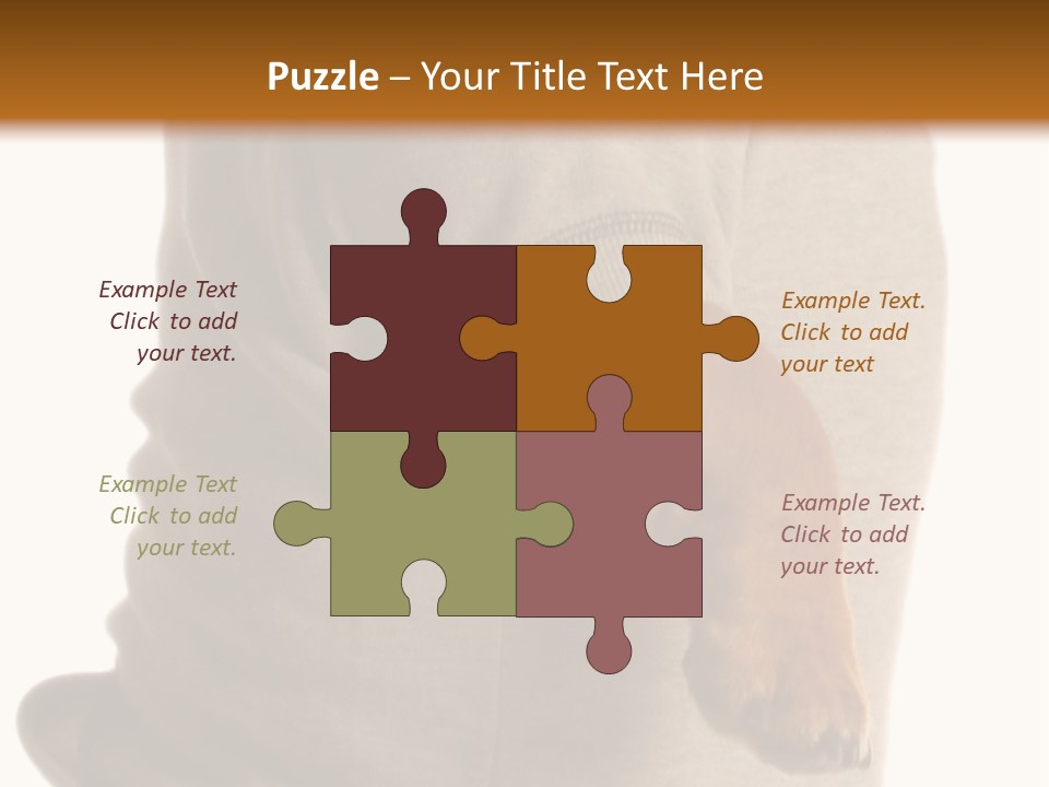 Heat Electricity White PowerPoint Template