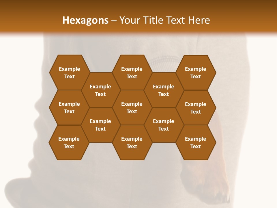 Heat Electricity White PowerPoint Template