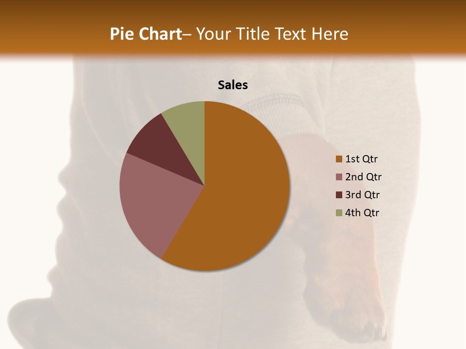 Heat Electricity White PowerPoint Template