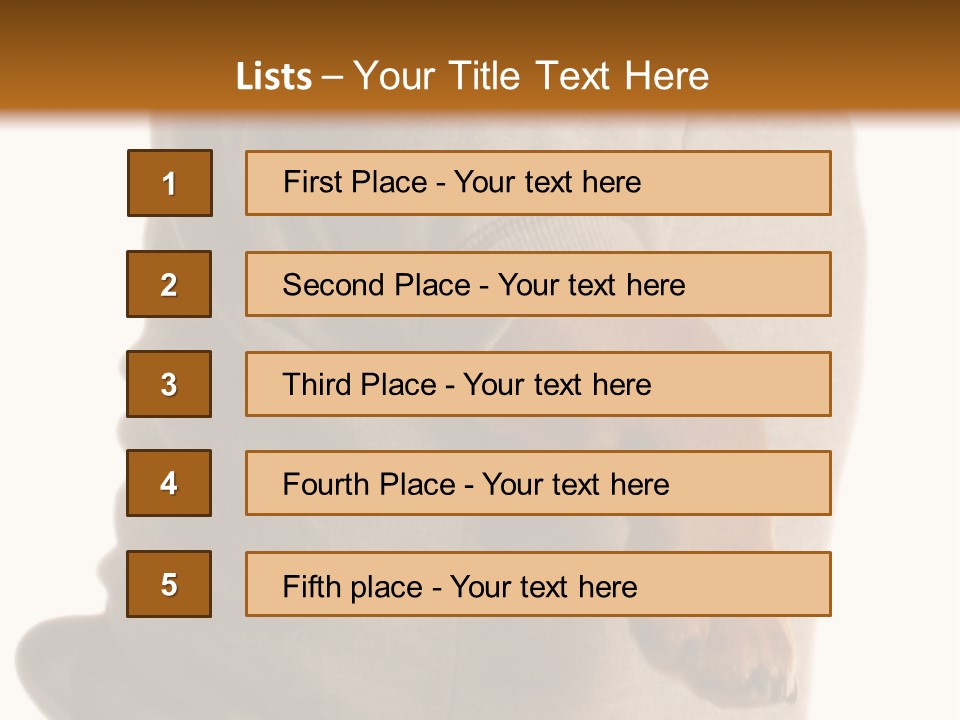 Heat Electricity White PowerPoint Template