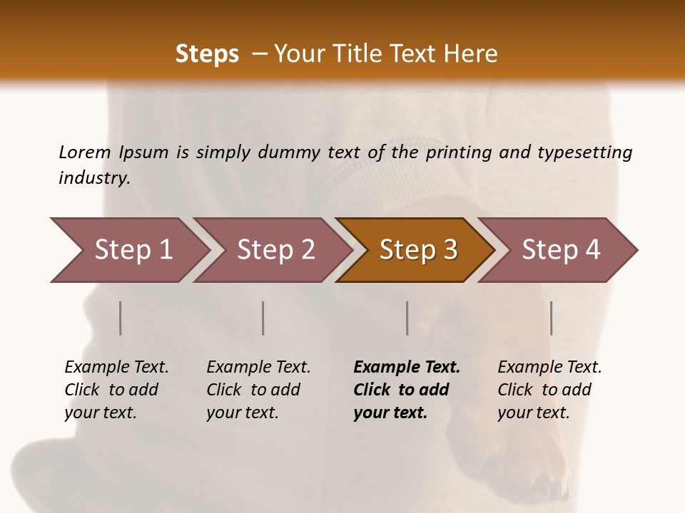 Heat Electricity White PowerPoint Template