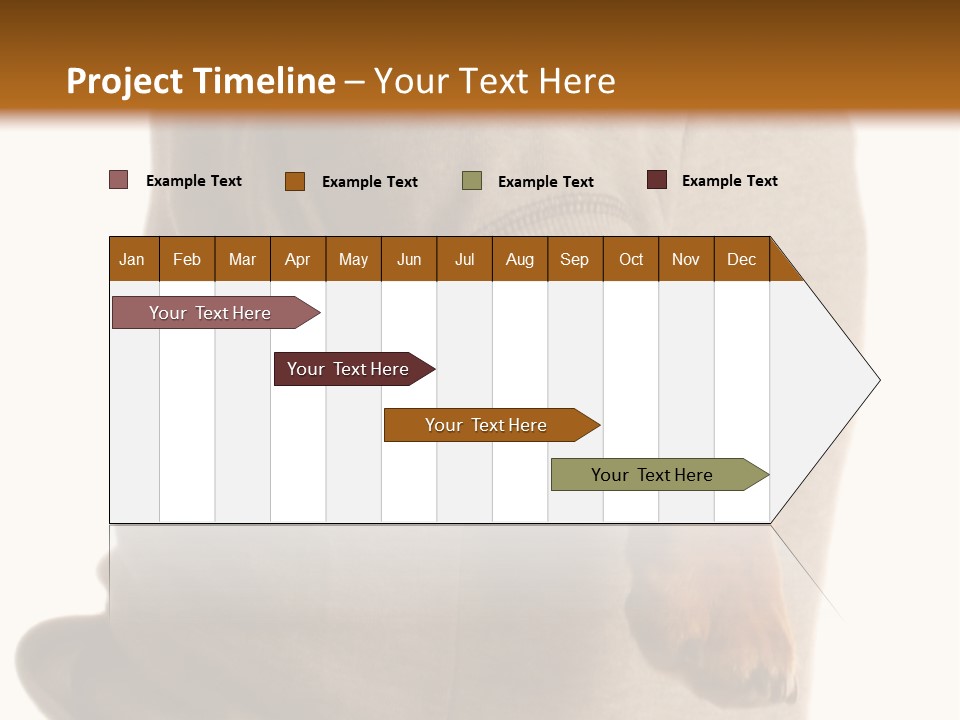 Heat Electricity White PowerPoint Template