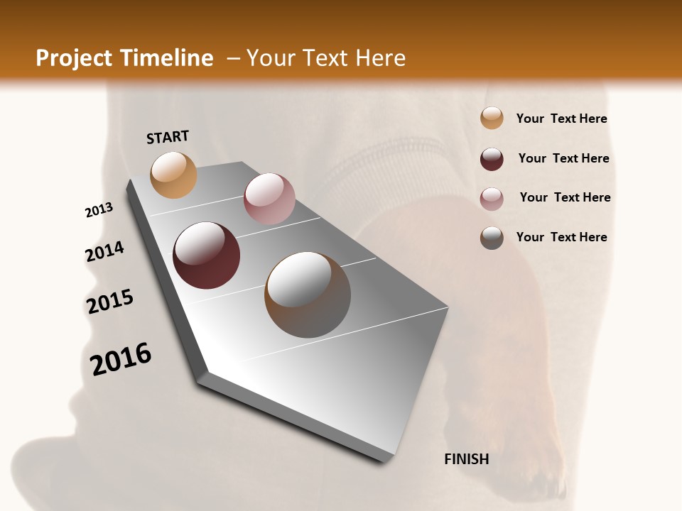 Heat Electricity White PowerPoint Template