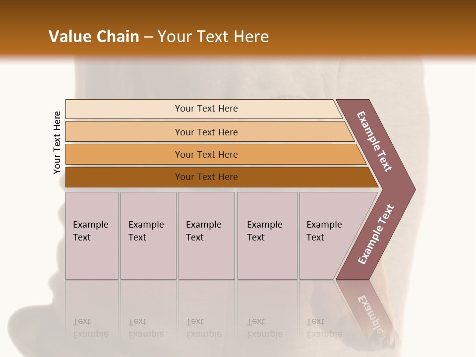 Heat Electricity White PowerPoint Template