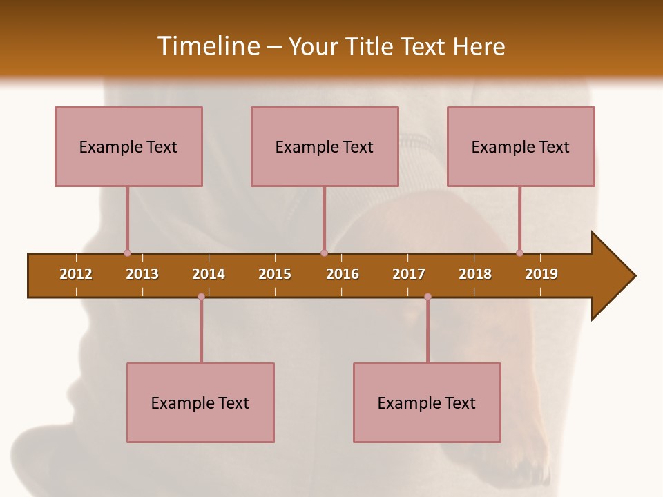 Heat Electricity White PowerPoint Template