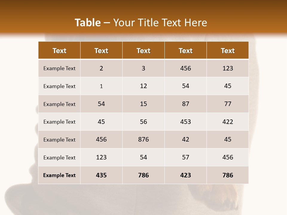 Heat Electricity White PowerPoint Template
