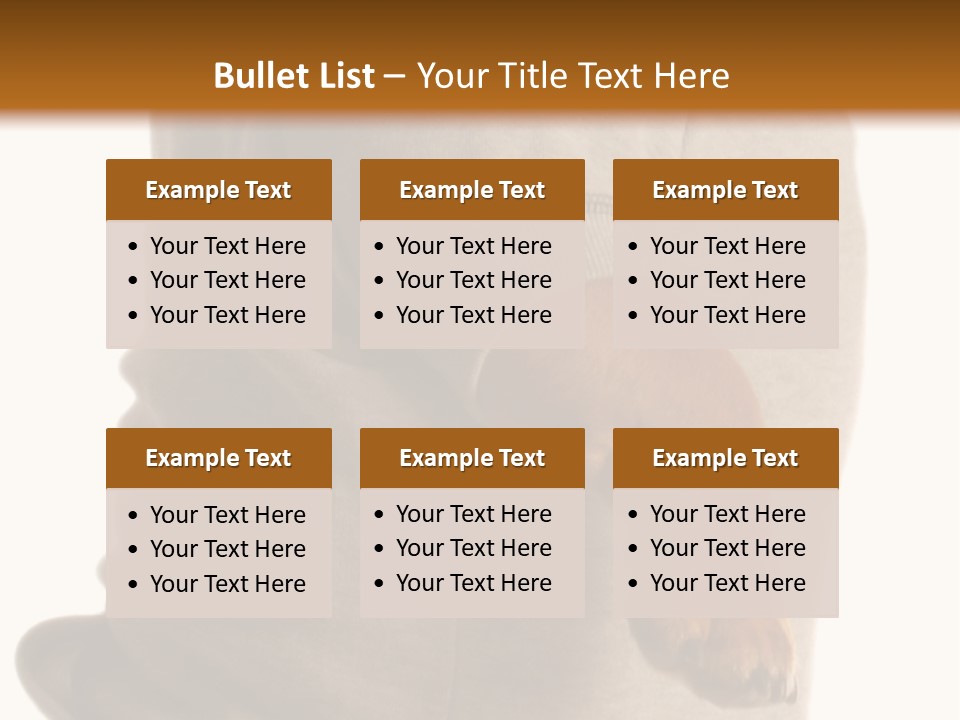 Heat Electricity White PowerPoint Template