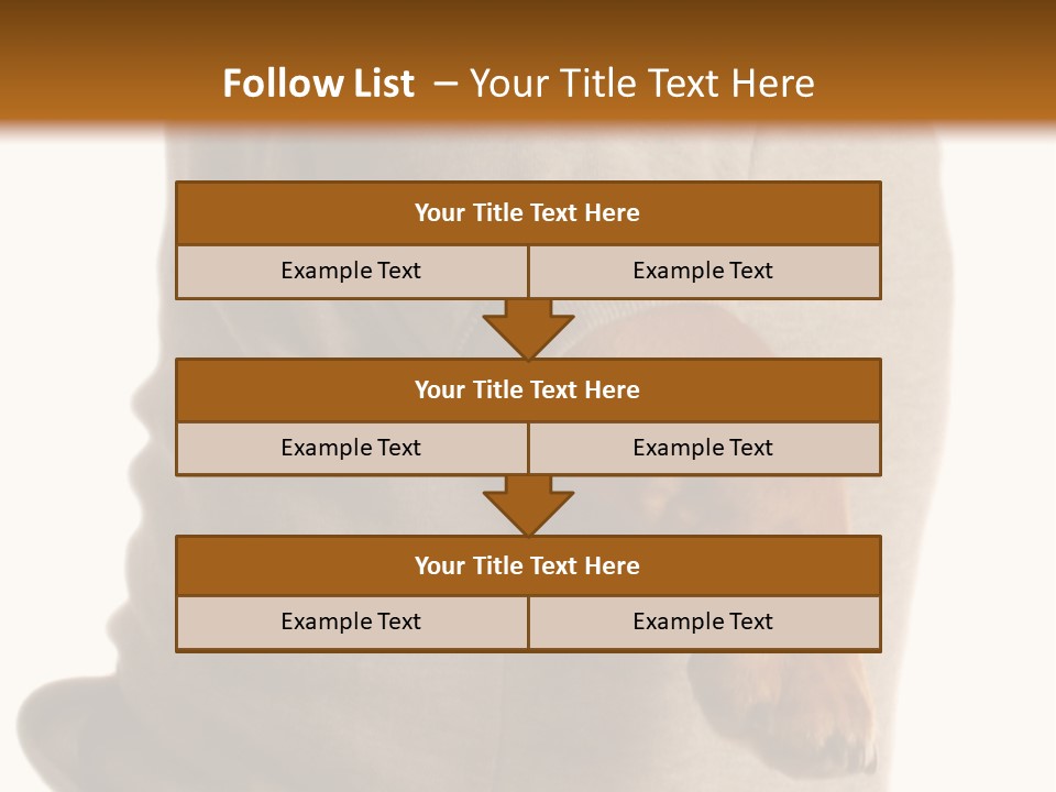 Heat Electricity White PowerPoint Template
