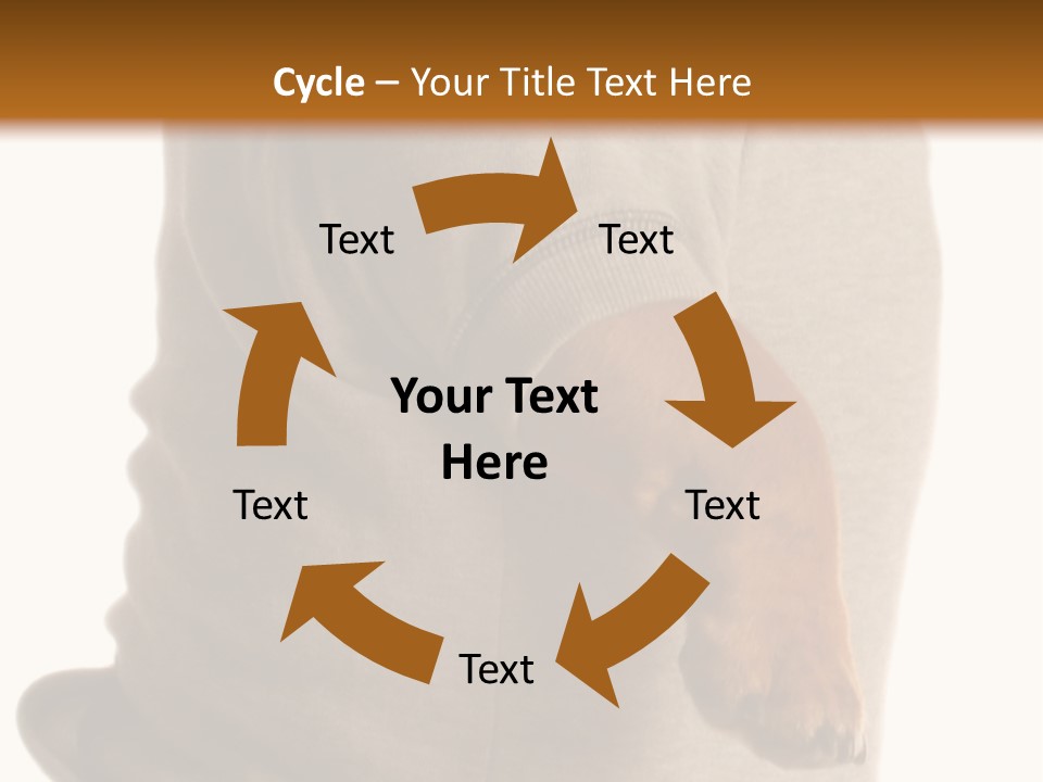 Heat Electricity White PowerPoint Template