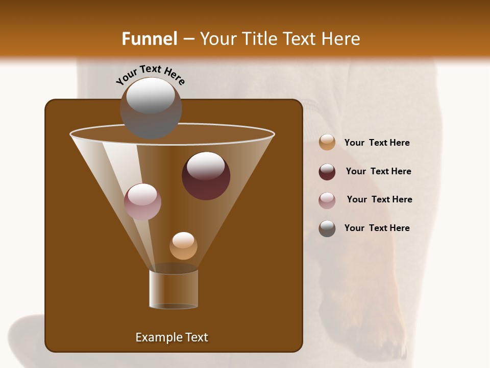 Heat Electricity White PowerPoint Template