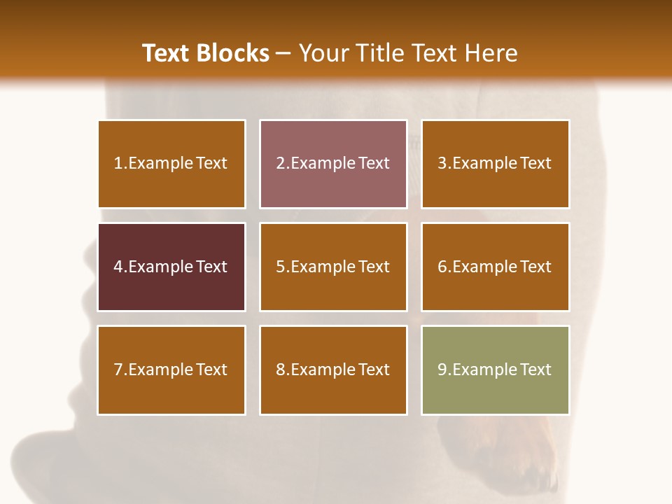 Heat Electricity White PowerPoint Template