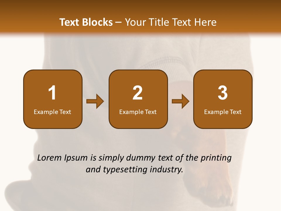 Heat Electricity White PowerPoint Template