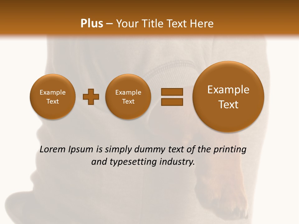 Heat Electricity White PowerPoint Template