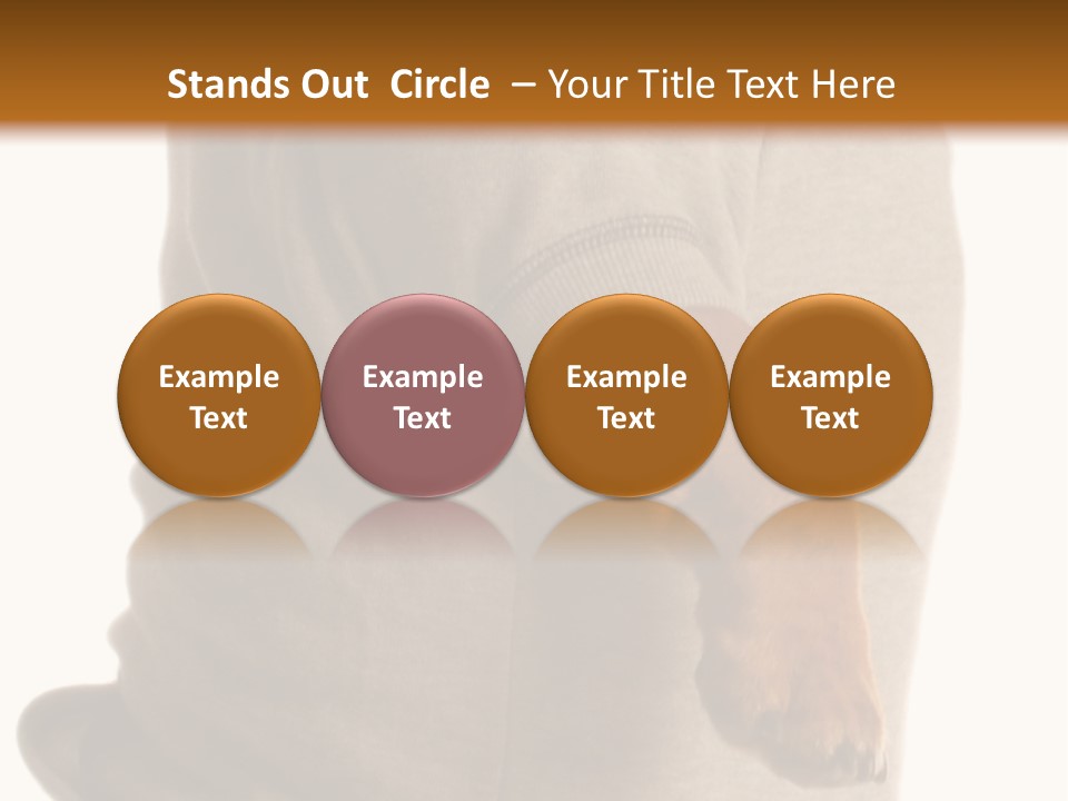 Heat Electricity White PowerPoint Template