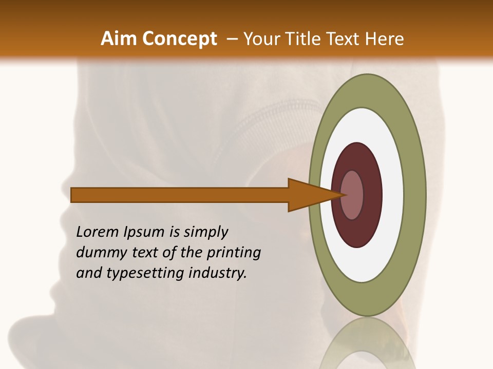 Heat Electricity White PowerPoint Template