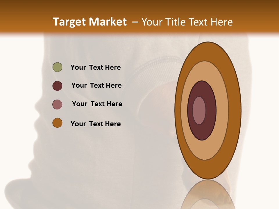 Heat Electricity White PowerPoint Template