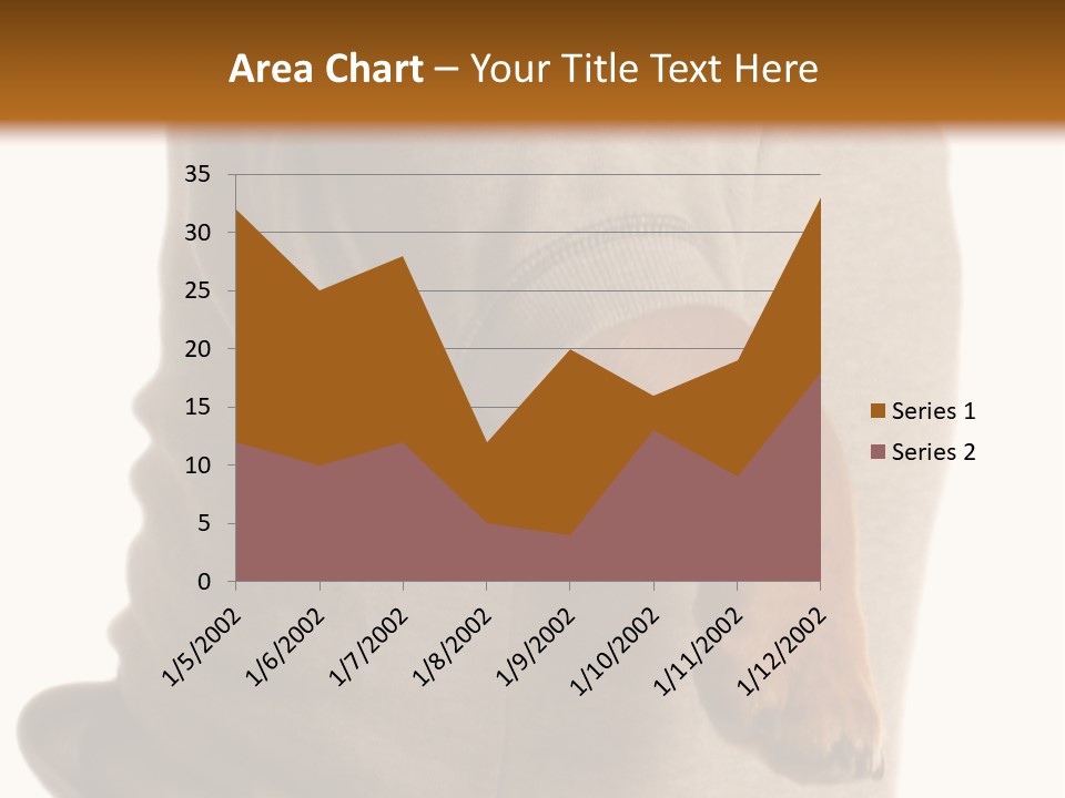 Heat Electricity White PowerPoint Template