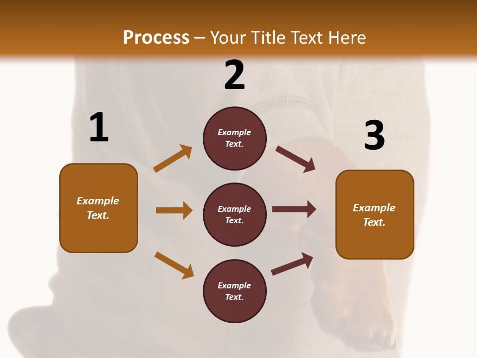 Heat Electricity White PowerPoint Template