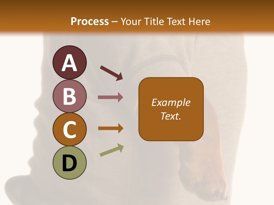 Heat Electricity White PowerPoint Template