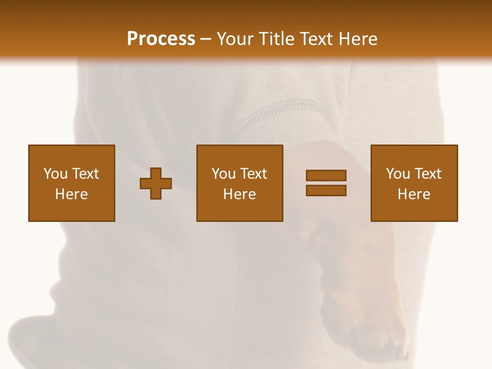 Heat Electricity White PowerPoint Template