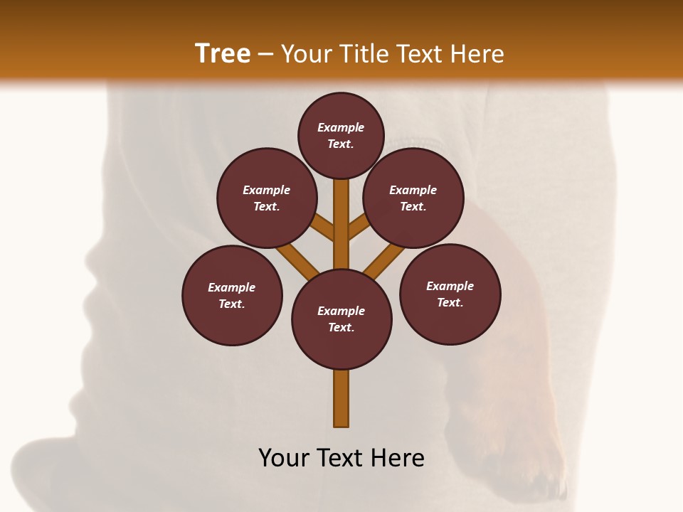 Heat Electricity White PowerPoint Template