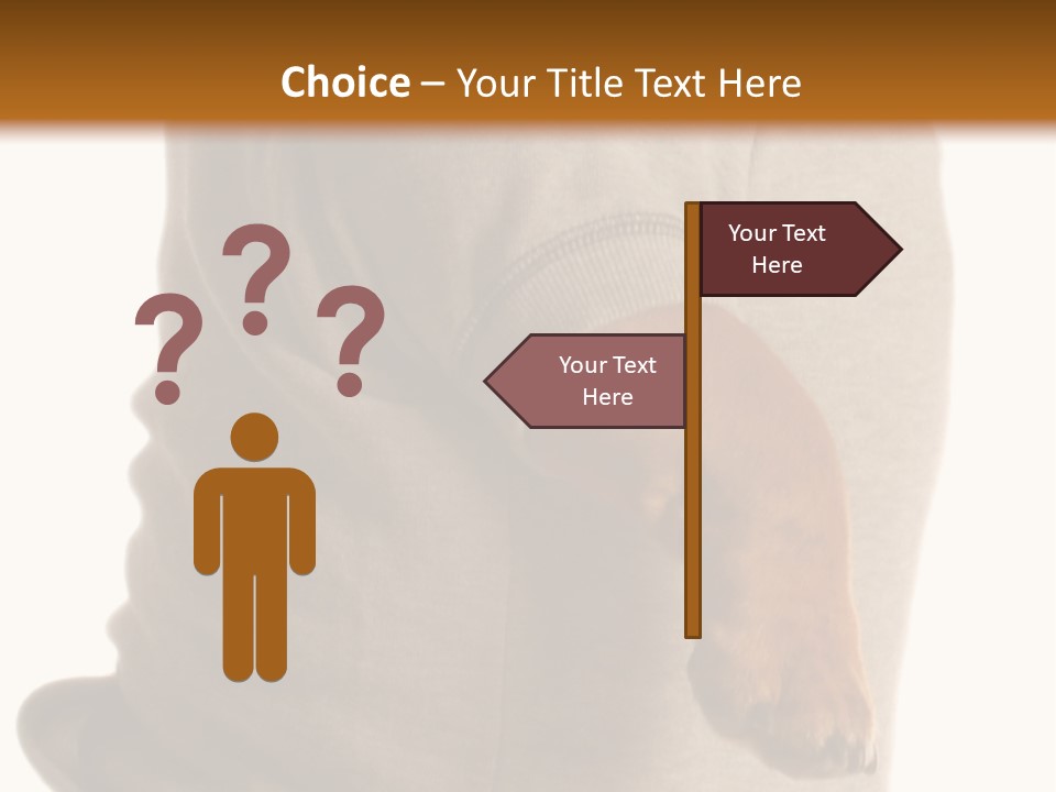 Heat Electricity White PowerPoint Template