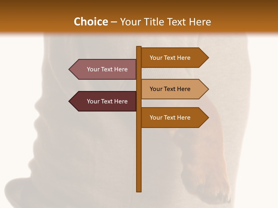 Heat Electricity White PowerPoint Template