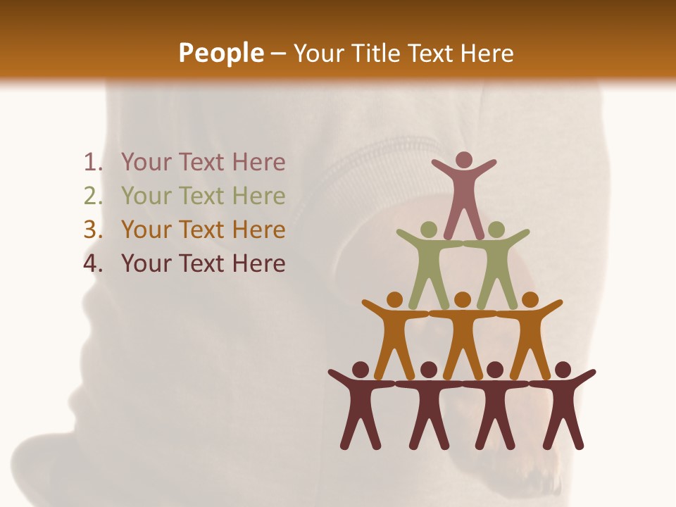 Heat Electricity White PowerPoint Template