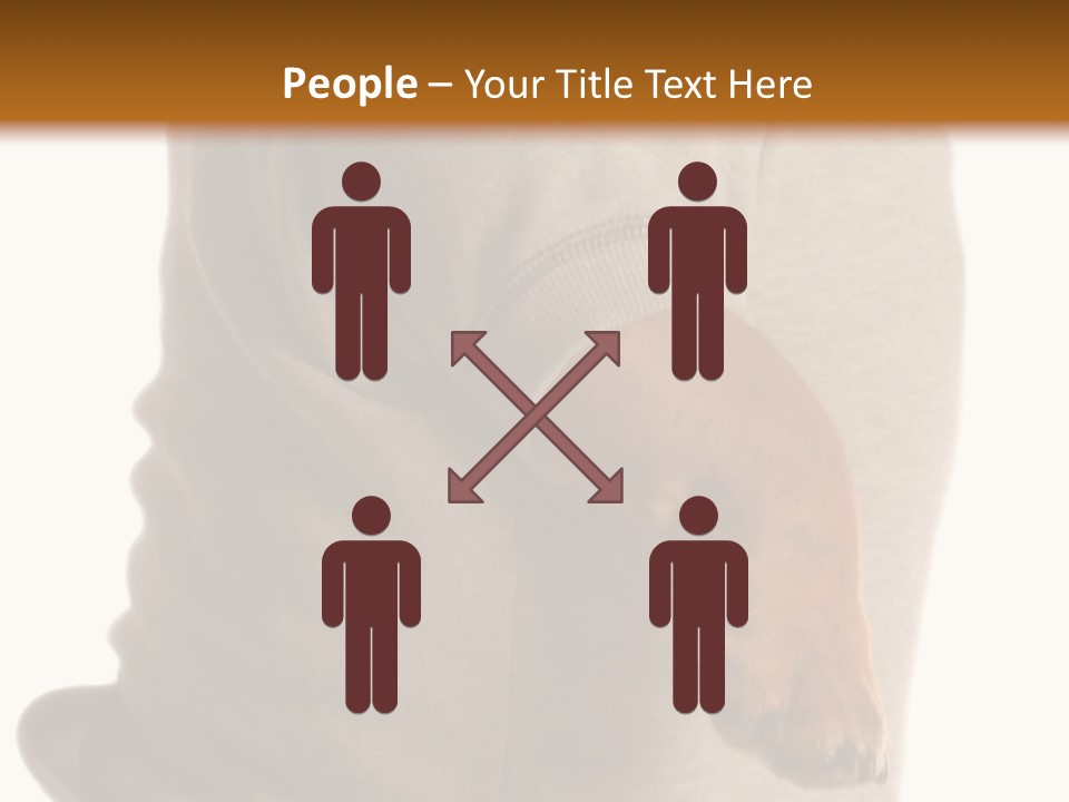 Heat Electricity White PowerPoint Template