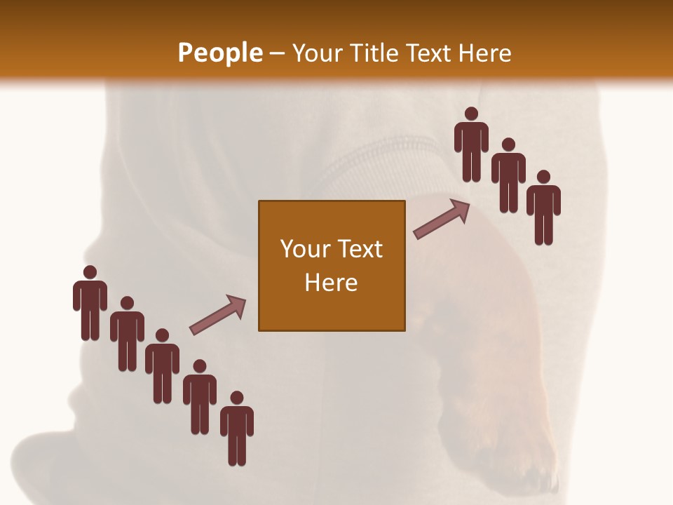 Heat Electricity White PowerPoint Template