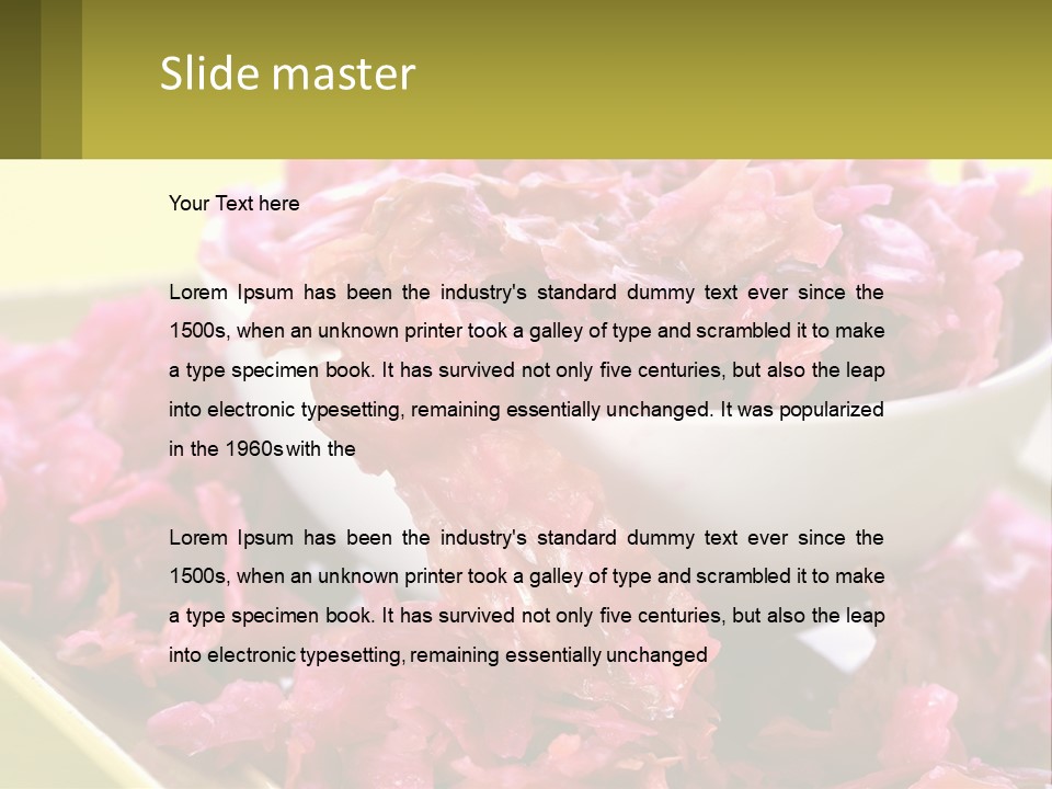 White Remote Electricity PowerPoint Template