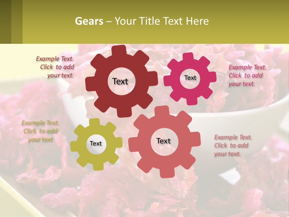 White Remote Electricity PowerPoint Template