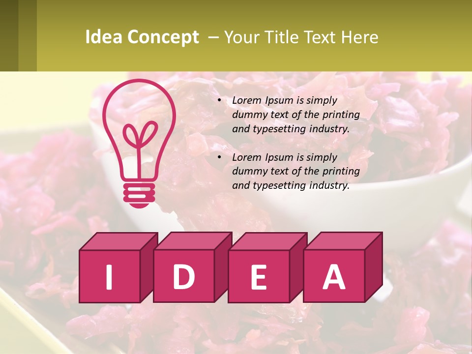 White Remote Electricity PowerPoint Template