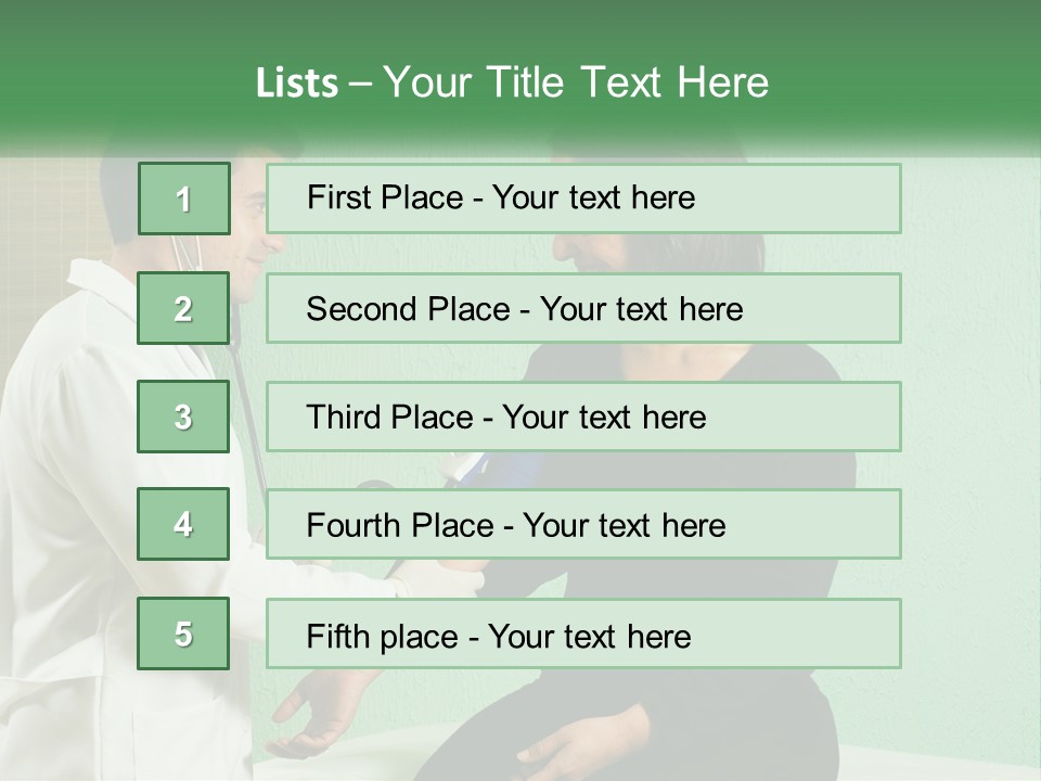 Electric Power House PowerPoint Template
