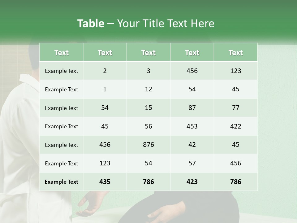 Electric Power House PowerPoint Template