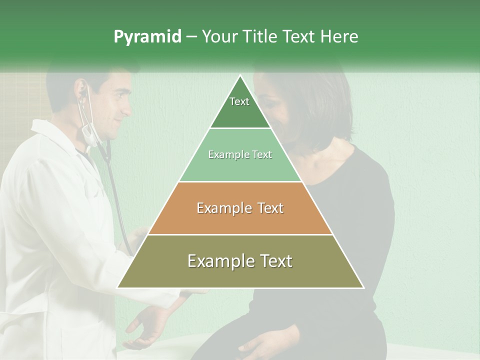 Electric Power House PowerPoint Template