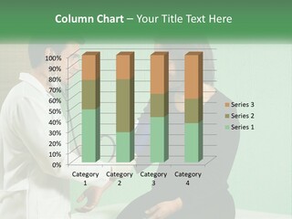 Electric Power House PowerPoint Template