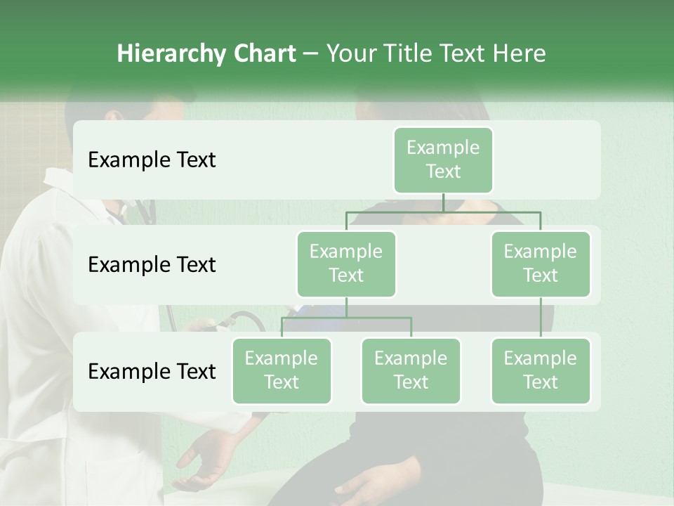 Electric Power House PowerPoint Template