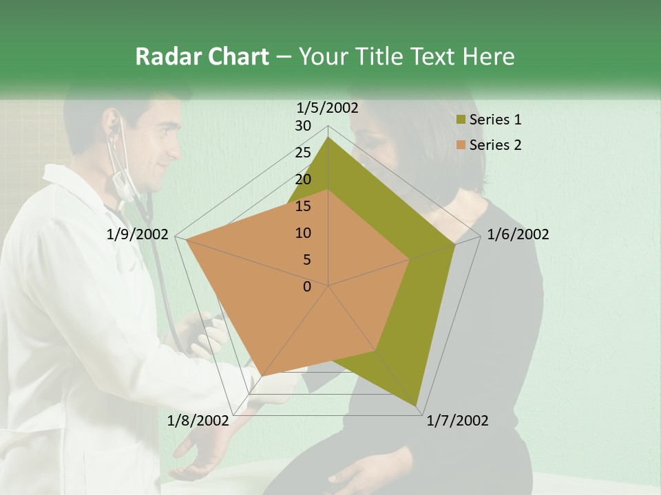 Electric Power House PowerPoint Template