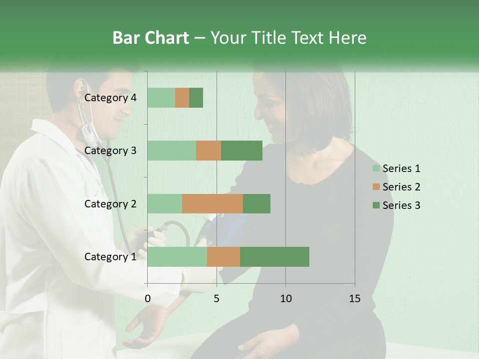 Electric Power House PowerPoint Template