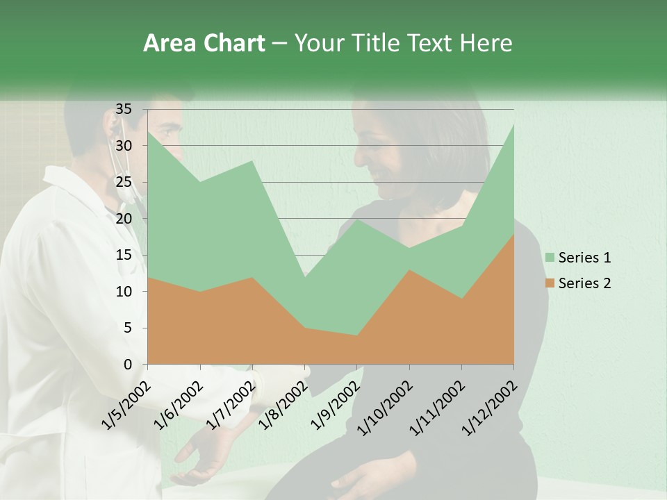 Electric Power House PowerPoint Template